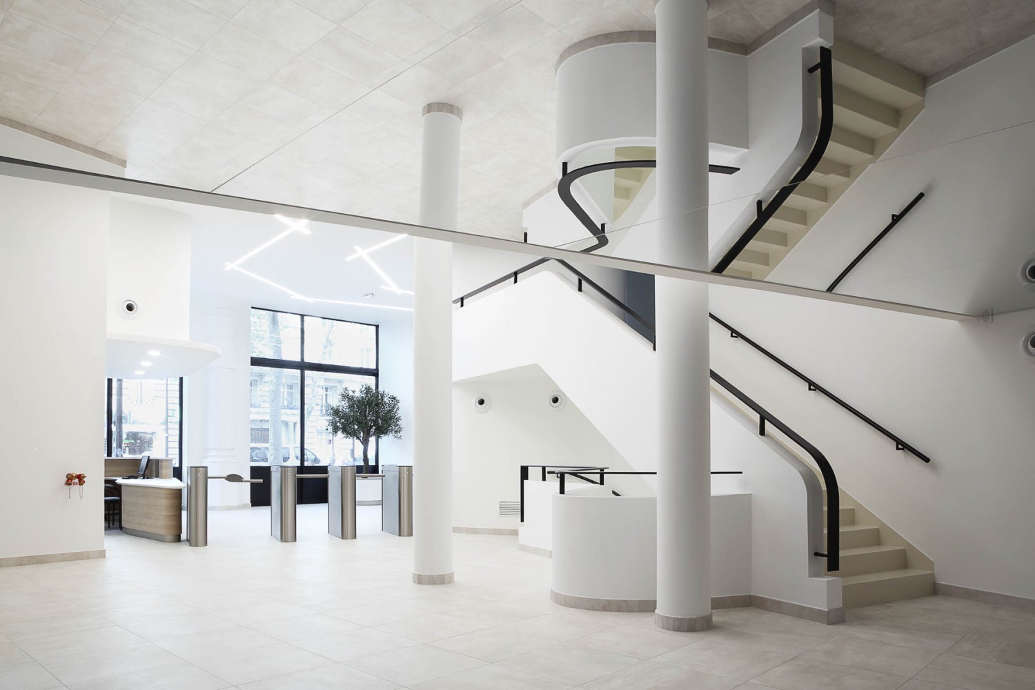 Siham Moussa, architecte 