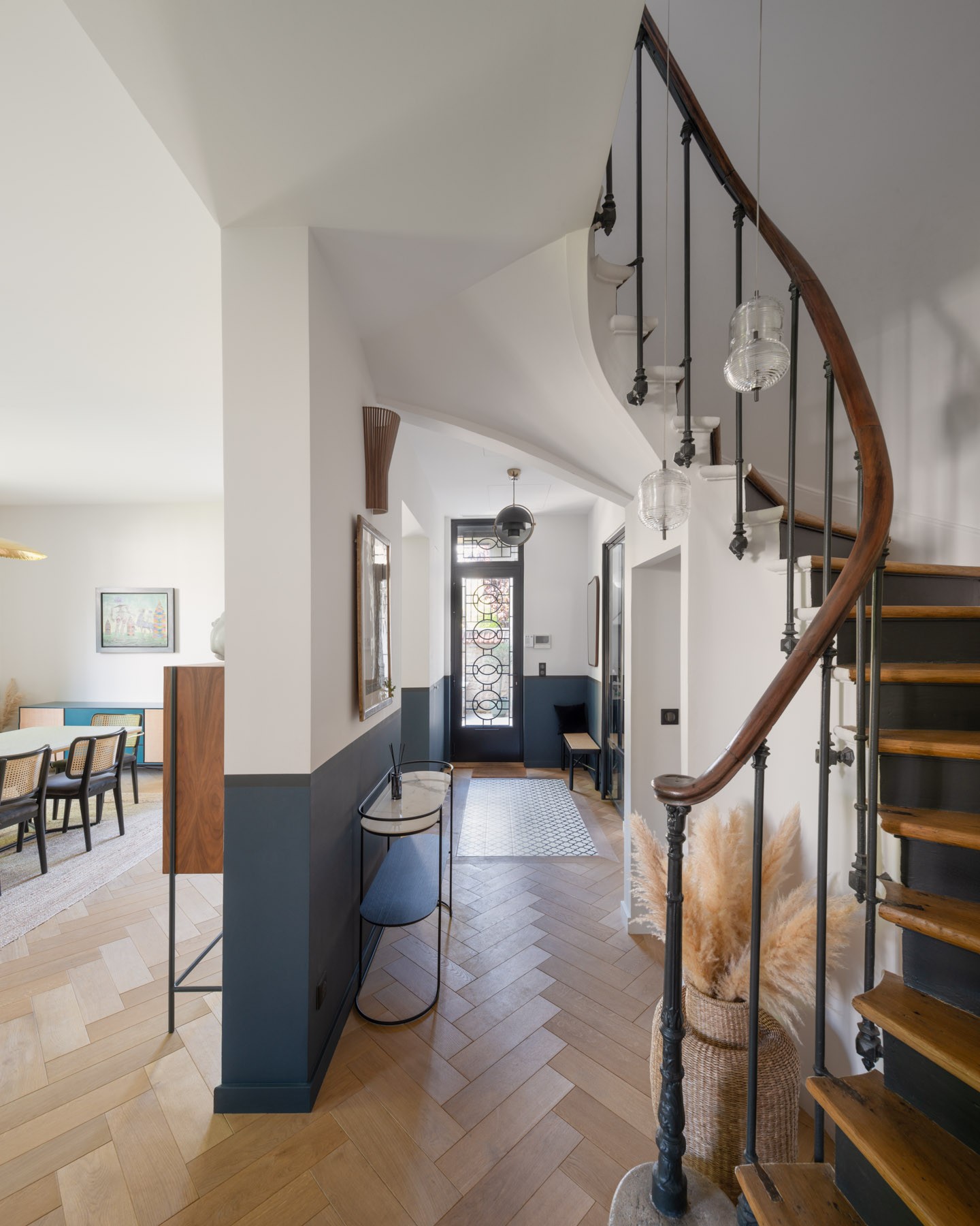 Siham Moussa, architecte 